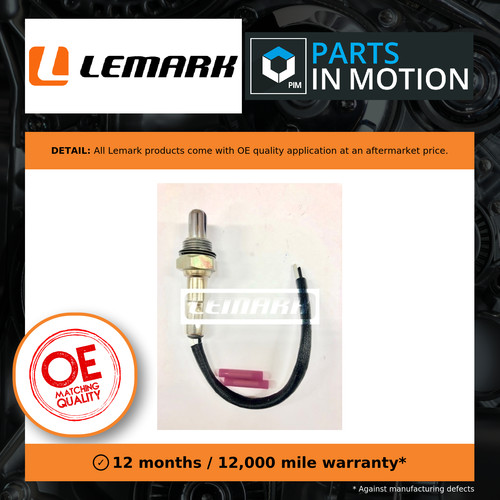 Lambda sensor fits daewoo - sensor,