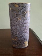 Rosenthal Gold Fire Vase