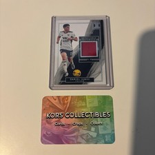 Fulham DANIEL JAMES MATCH WORN