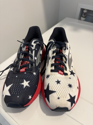 Brooks launch usa - brooks, stars