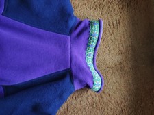 Vintage 90s Berghaus Wind Stopper Fleece Jacket Size s