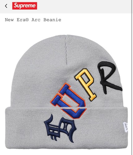 Supreme new era - supreme,
