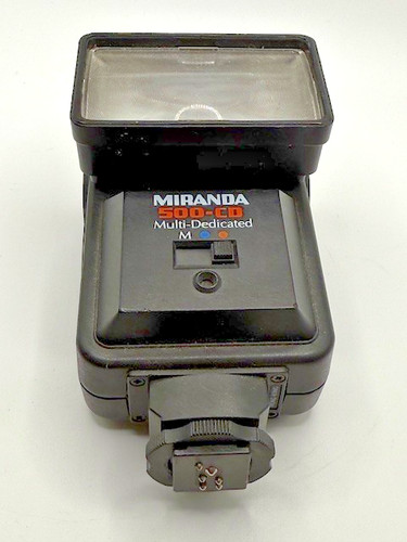 Miranda 500 multi dedicated - 500, cd