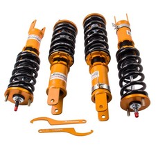 4pcs Coilovers for Honda S2000 AP 2.0 2.2 Vtec 2000-2009 Front Rear Springs