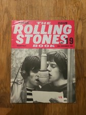 Original Rolling Stones Monthly Magazine December 10th 1965 No.19