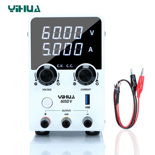 Yihua 605d lab - yihua, dc