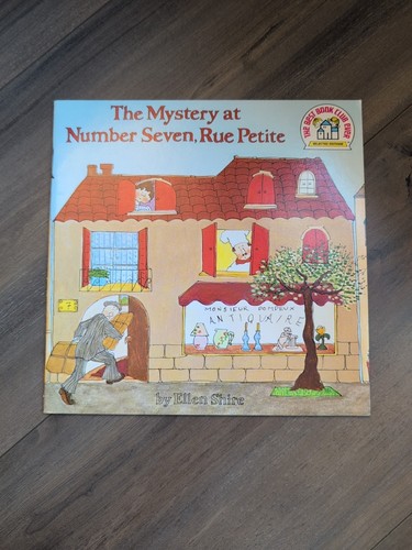 The mystery number seven - the,