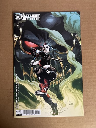 Future state harley - future,