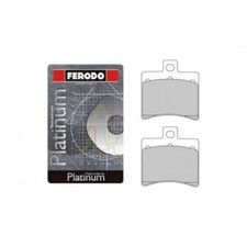 Ferodo rear pads P Aprilia SR