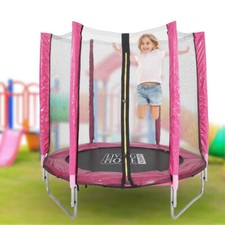 5ft Kids Trampoline W/