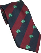 Irish Guards Regimental Tie