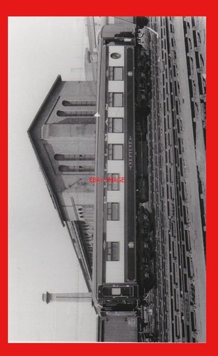 Photo pullman carriage - ,