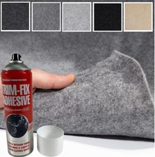 CAMPER VAN LINING CARPET 4 WAY