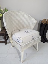 Lloyd Loom Lusty Chair Sheep