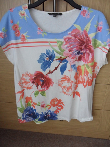 Bon marche ladies floral front - marche,