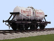Slaters 7074 O Gauge LMS Six