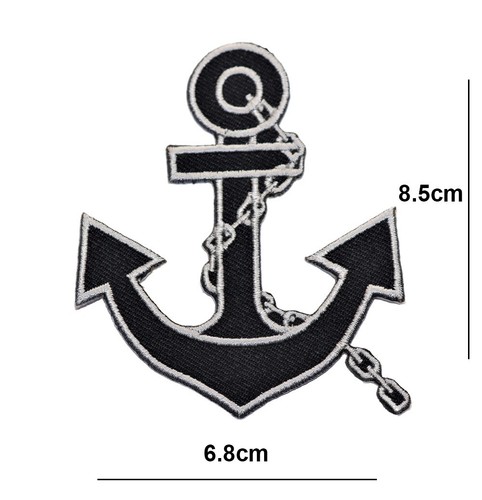 Sailing anchor ship - anchor,