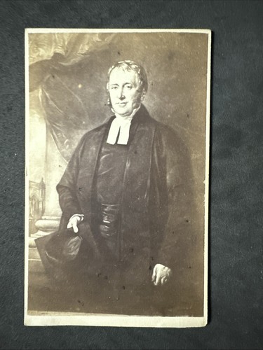Cdv named barter george - named,