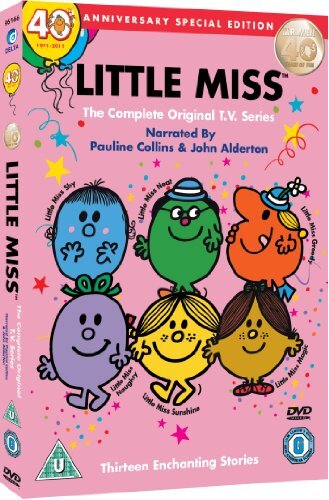 Little miss the - little, miss: