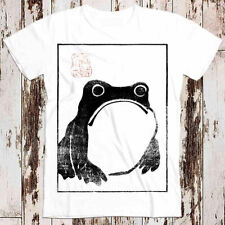 Unimpressed Frog Matsumoto Hoji Meika Gafu Japanese Best Seller T Shirt 8663