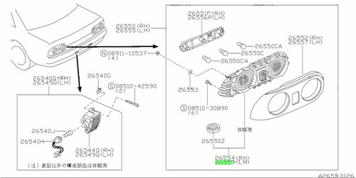 Body assembly combination - body, assembly,