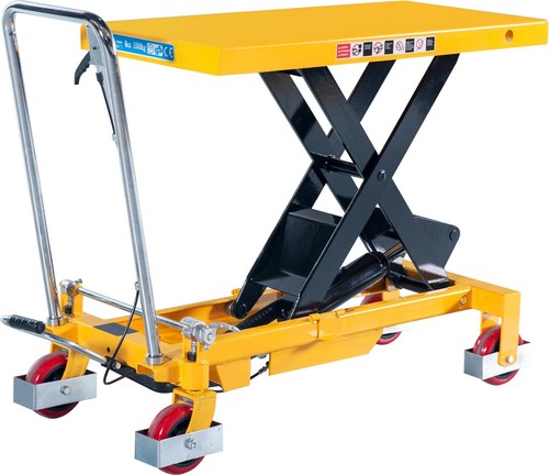 Loadsurfer 1000kg hydraulic - loadsurfer,