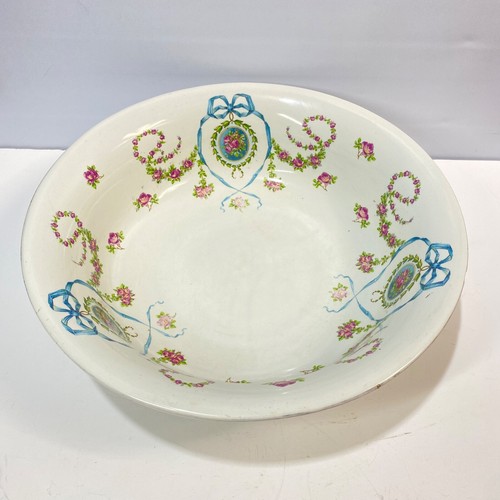 Wash bowl basin vintage - bowl,