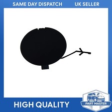 Front Bumper Tow Eye Cover Lid