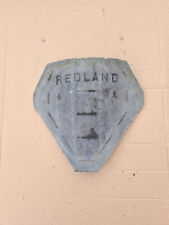 Redland Anthracite Grey