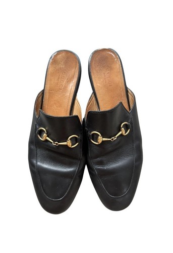 Gucci princetown leather - gucci,