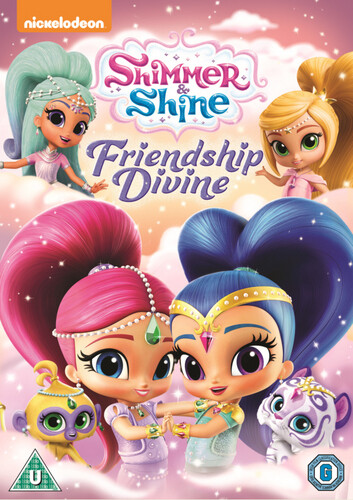 Shimmer and shine friendship - shimmer, shine: