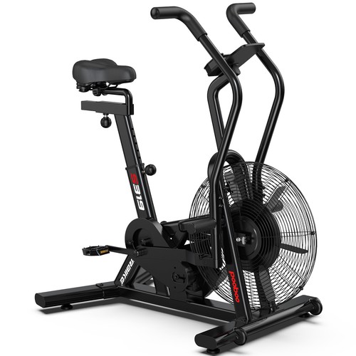 Fan bike exercise - fan,