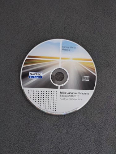 Navigation rt3 islas - navigation, cd