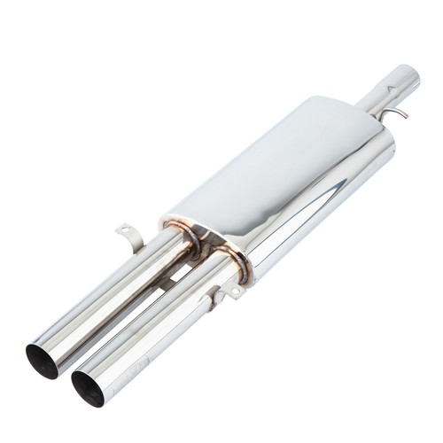 Superlite twin tail pipe - superlite,