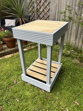 Pizza Oven Table - Compact