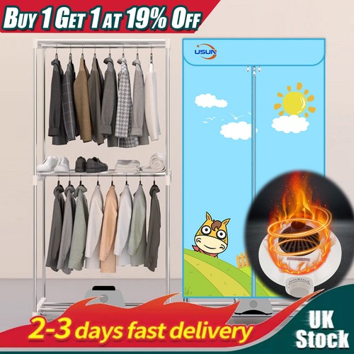 New electric clothes dryer - electric,