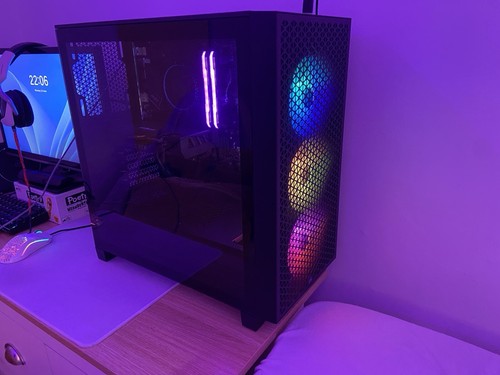Custom built high end - and, spec