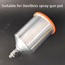 Spray Gun Cup Pot for