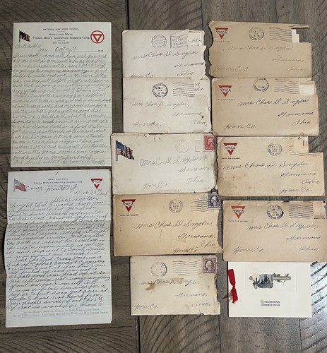 Ww1 1917 1918 1919 original - 1918,