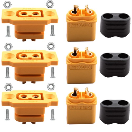 Runcci yun 3pairs xt60e - 3pairs, xt60e-f