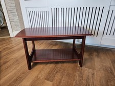 Mid-Century Modern Mahogany