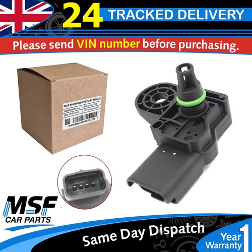 Map sensor 0261230136 manifold - sensor,