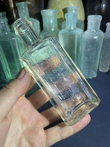 Antique vintage burdalls - antique,