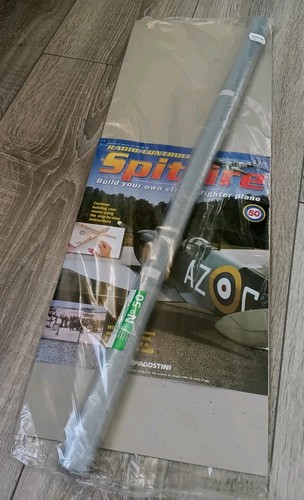 Deagostini issue 50 build - 1/10,