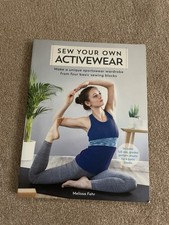 Sew Your Own Activewear by