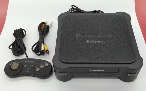 Panasonic game console 1 - panasonic, fz-1