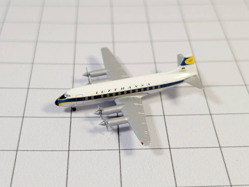 Lufthansa vickers viscount 800 - viscount,