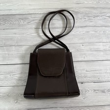 Ladies Handbag Dark Brown