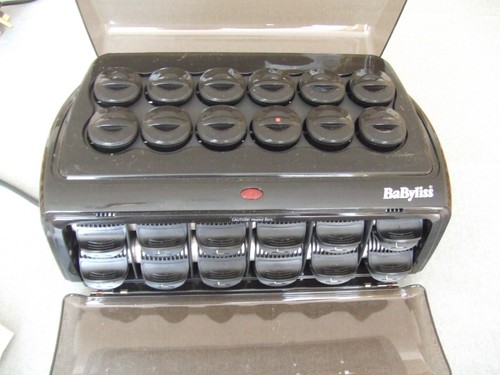Babyliss boutique heated - babyliss,