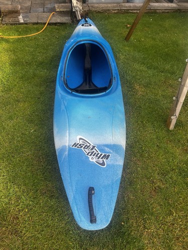 Perception whiplash kayak - perception,